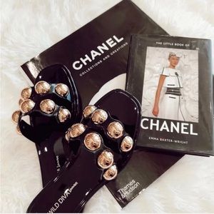 Brand new jelly Sandals